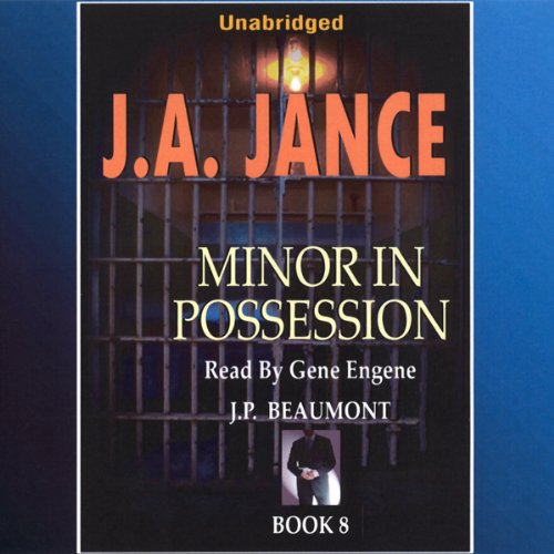 Download Minor in Possession: J. P. Beaumont Series, Book 8
