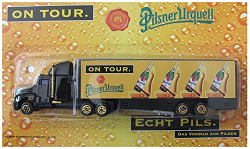 Preisvergleich Produktbild Pilsner Urquell Nr.05 - On Tour - Kenworth T800 - US Sattelzug