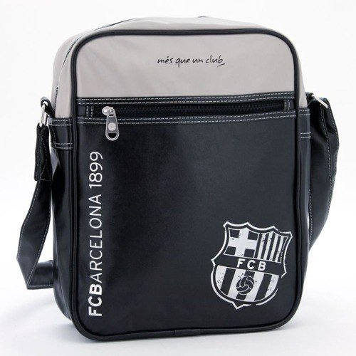 Preisvergleich Produktbild *Exclusiv* FC Barcelona Schultertasche Umhängetasche 33x9x26cm EDEL