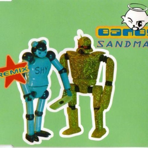 Preisvergleich Produktbild Sandman (Remix, 1995)