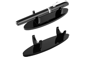 ASTER Stojak ekspozycyjny na pióro wieczne, wykwintny stojak na pióro wieczne, stojak na długopisy do biura, szkoły, rzemiosła, stojak ekspozycyjny