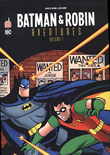 Batman & Robin aventures 1