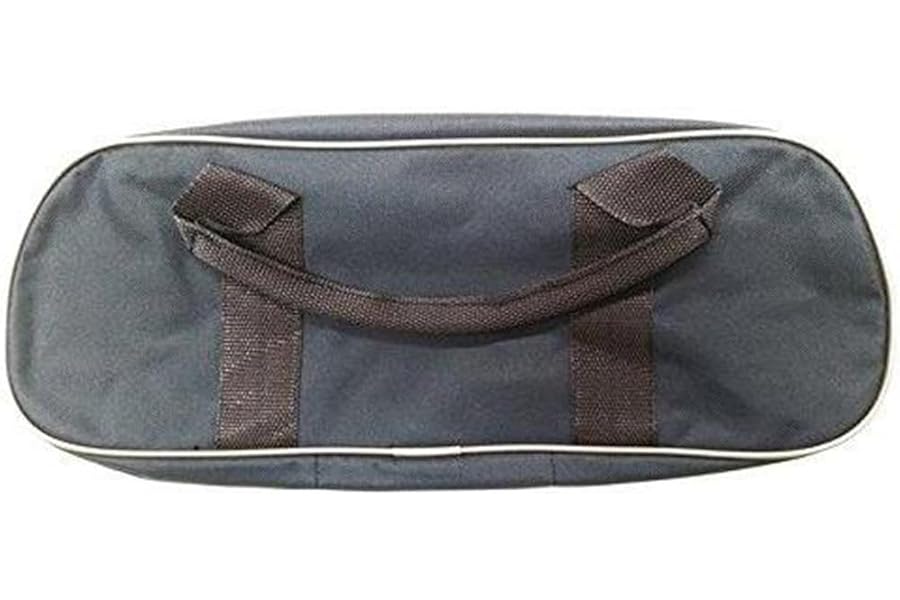 Carta Sport NYLON 3 BOWL BAG NAVY