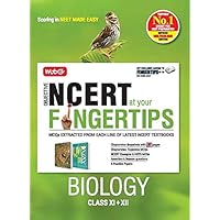 Objective NCERT at your FINGERTIPS for NEET-AIIMS - Biology