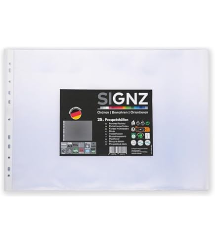 Pochettes Transparentes Autocollantes, Formats A4, A5, A6 Ou A7, Rectangulaires, Ouverture Sur - 10