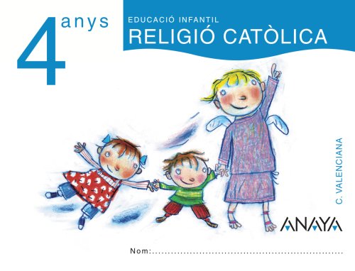Religió catòlica 4 anys