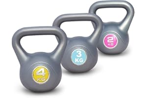 UK Fitness home gym kettlebell set exercise equipment for home use weights 2kg 4kg 6kg 8kg 10kg 12kg 14kg kettle bells