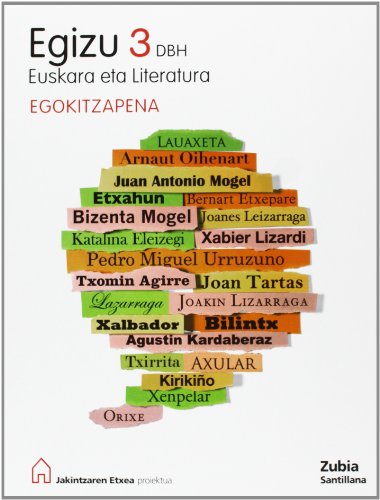 Adaptación Curricular Hizkuntza + Cd 3Dbh Eusk