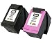Produktbild TONER EXPERTE® 2er Set Druckerpatronen kompatibel für HP 300XL Photosmart C4780 C4680 Deskjet D1660 D1663 D2530 D2545 D2560 D2563 D2660 D5560 F2400 F2420 F2480 F4210 F4230 F4240 F4272 F4280 F4580
