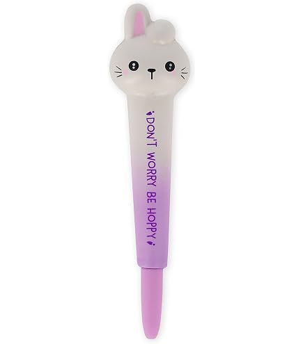 Astuccio Kawaii 2 In 1 In Morbido Silicone A Forma Di Animale - Portapenne Da Tavolo Con Cerniera, Per Scuola E Ufficio