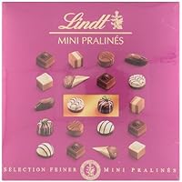 Lindt, Pralinés y trufa de chocolate - 4 de 100 gr. (Total 400