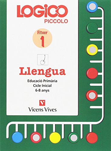 Logico Piccolo Llengua 1 (Logico Piccolo Català)