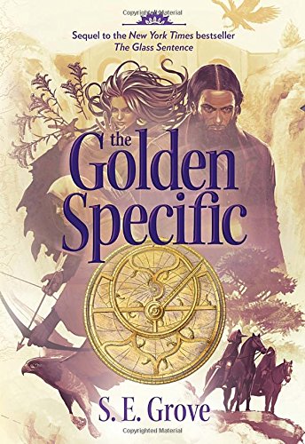 Book's Cover ofThe Golden Specific