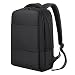 Produktbild REYLEO Business Rucksack Herren und Damen Laptop Tasche Daypack Backpack für Büro Dienstreise wasserdicht schwarz-18 Liter