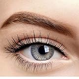 Soft Eye - Light Grey Color Monthly Contact Lens with case solution Soft Eye - Light Grey Color Monthly Contact Lens with case solution