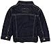 Levi's Baby Boys 0-24m N94012A Jacket, Blue (Indigo), 18-24 Months (Manufacturer Size:18 Months)