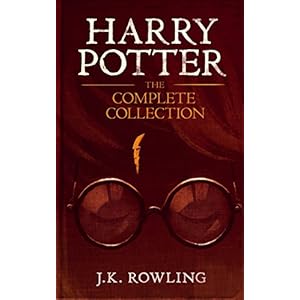 Harry Potter: The Complete Collection (1-7)