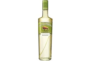 Vodka zubrowka