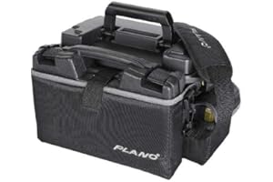 Plano 1712 X2 Range Bag, Black by Plano Molding