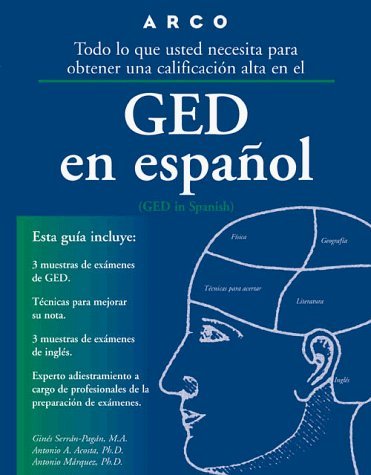 GED en espa???ol (sexta edici?3n) by Gines Serran-Pagan (1998-05-30)