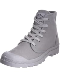 Palladium Pampa - Botines de lona para hombre