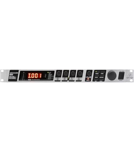 ギター Behringer Virtualizer 3D FX2000 Behringer VIRTUALIZER 3D FX2000 | Nederland