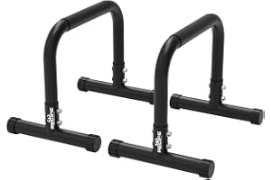 RELIFE REBUILD YOUR LIFE Dipsställning för Styrketräning Barr (bom) Pull-up bar för Hemmet Justerbar Dipstation Kalistenikbarr Portabel Dipstol Bröstmuskelhypertrofi Överkroppsstyrka