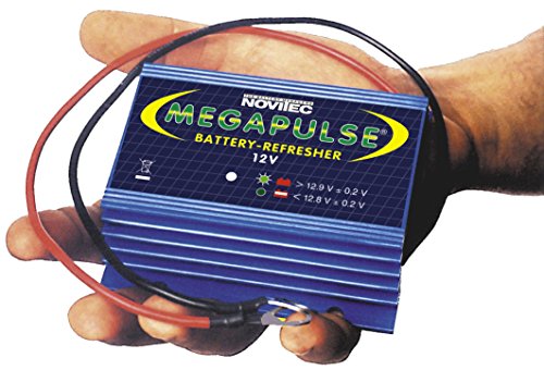 Preisvergleich Produktbild 12 V Megapulse Batteriepulser Batterien Battery Refresher