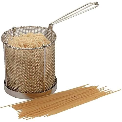 Amazon.co.uk pasta pot with strainer