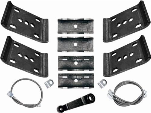 Preisvergleich Produktbild Rubicon Express RE5015 Suspension Lift Kit