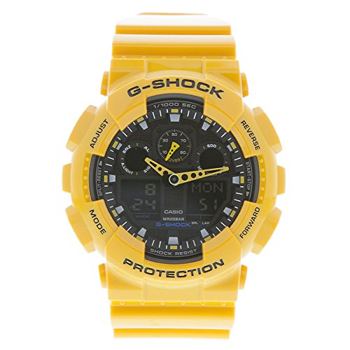 Casio Men's Watch GA-100A-9AER
