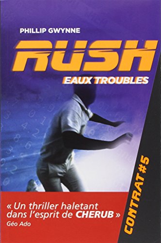 couverture de : Eaux troubles