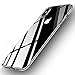 Produktbild iPhone X Schutzhülle, KOROSTRO Crystal Hülle iPhone X Handyhülle Soft Flex Silikon hülle Kratzfest TPU Case Ultra Dünn Anti-Shock Bumper Case iPhone X Cover - Transparent