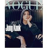 مجلة Vogue Korea أكتوبر 2023 BTS Jungkook ( Cover D )