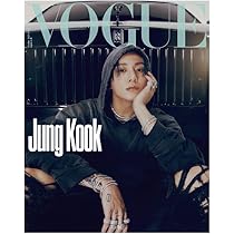 Revista Vogue Korea Octubre 2023 BTS Jungkook (Portada D) : Amazon