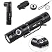 Produktbild Rofis Adjustable-head Flashlight TR18 CREE XP-L HI V3 LED 1100 lumens Detachable magnets tail Torch (TR18)