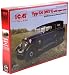 Produktbild ICM 35532 - Mercedes Benz Typ G4 (W31)