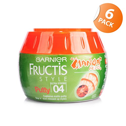 Garnier Fructis Manga Head Pot 6 Pack