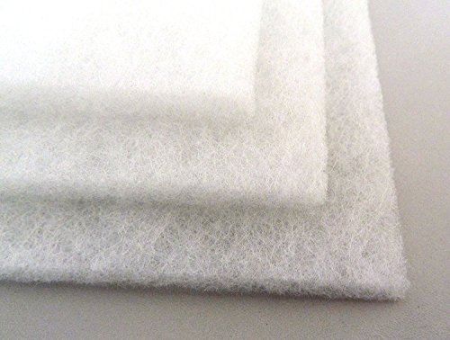 20 Filter/Ersatzfilter für Meltem Vario ClassicLine ab Bj 99 – 200×160 mm – Filterklasse G2 - 2