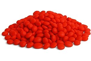 Candleverse Premium Wachsfarbpastillen [Neon Rot] – Hochkonzentrierte Farbe für durchgefärbte Kerzen, Dip Dye & Kerzengießen – Vegane Kerzenfarbe - 10g