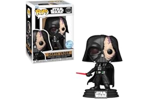Funko POP! Star Wars #637 OBI-Wan Kenobi Series Dark Vador z uszkodzonym kaskiem