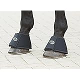 Busse Hufglocken SOFT, L, braun, braun