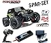 Produktbild Traxxas 76054-1 LaTrax Teton Monster 1:18 4WD RTR inkl. 230V Lader GRÜN