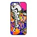 Produktbild Grouden R Create and Design Phone Case,splatoon wallpaper inkling boy and girl Cell Phone Case for iPhone 5 5S SE Black + 1*Touch Stylus Pen (Free) GHL-6133318