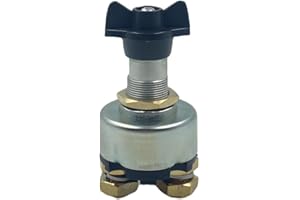 SENB 12V-24V Battery Isolator kill Master Switch 500A Cut off Hd Duty K597 SSB106