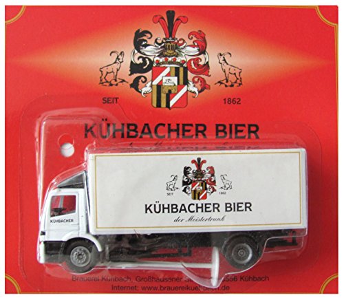 Preisvergleich Produktbild Brauerei Kühbach Nr.02 - der Meistertrunk - Heckseite Überkinger - MB Atego - LKW