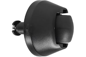 Alide Tyst framhjul, tyst hjul för L20 Ultra/L10Pro L10plus X10 X20 X30