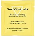 SweetSpot Labs Soothing Feminine Wipes | Vanilla Blossom | Clean, Gentle, pH Balanced | GYN Tested & Approved | 500 x Individually Wrapped Travel Sized Wipes