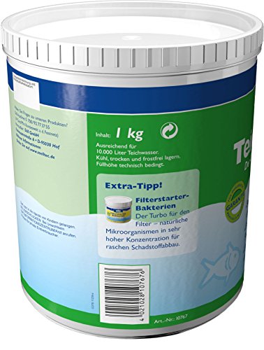 Söll 10767 TeichStarter – Der Universal-Wasseraufbereiter – 1 kg - 3