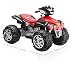 Produktbild Hecht 55128 Kinderauto Elektroauto Kinderauto Kinderquad Akku Auto